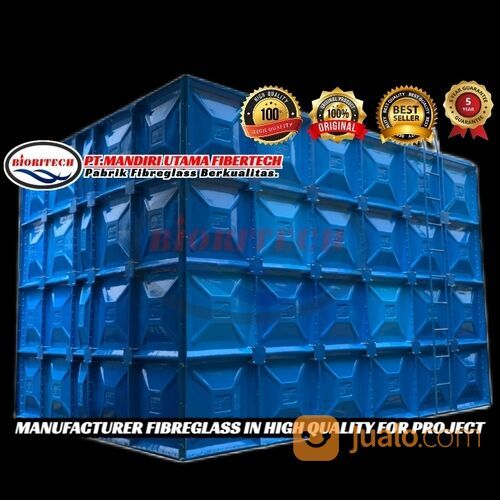 Rooftank Frp, Tangki Tandon Frp,Paneltank Fibreglass,Tangki Air Frp Berkualitass