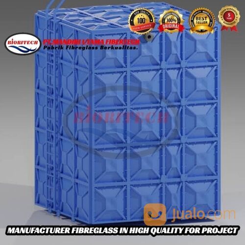 Rooftank Frp, Tangki Tandon Frp,Paneltank Fibreglass,Tangki Air Frp Berkualitass