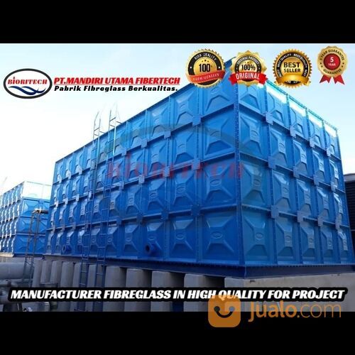 Rooftank Frp, Tangki Tandon Frp,Paneltank Fibreglass,Tangki Air Frp Berkualitass