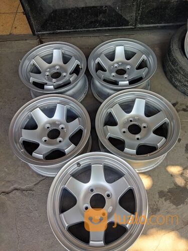 Velg oem original isuzu panther Hi sporty