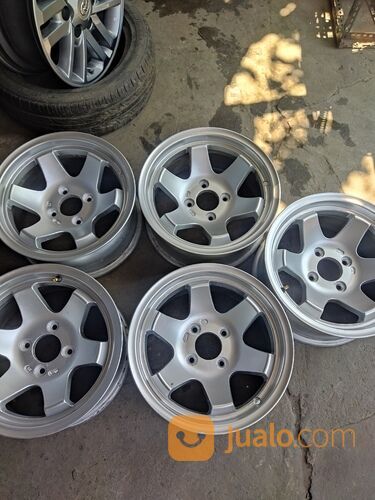 Velg oem original isuzu panther Hi sporty