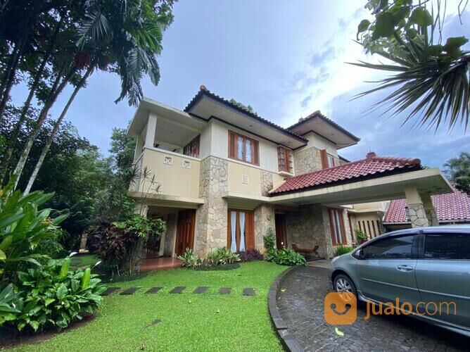 Rumah Murah 2 Lantai Rancamaya Dekat Masjid Biru At Thohirin