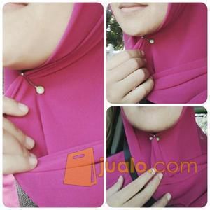 Klip Turki Peniti Turkey Turkish Jilbab Hijab Penjepit Kerudung Kupu-kupu