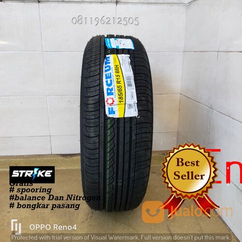 Toko ban Mobil Murah Surabaya FORCEUM ECOSA 185/65 R15 Freed Mobilio