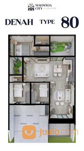 PERUMAHAN CLUSTER DENGAN NUANSA RUMAH JEPANG DI TENGAH KOTA PEKANBARU‼️