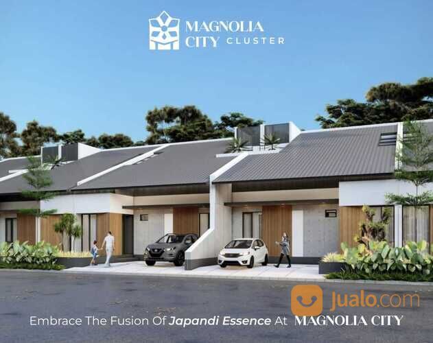 PERUMAHAN CLUSTER DENGAN NUANSA RUMAH JEPANG DI TENGAH KOTA PEKANBARU‼️