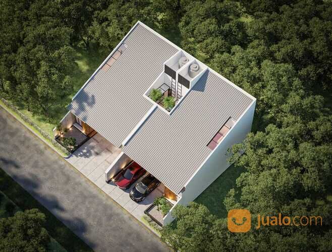 PERUMAHAN CLUSTER DENGAN NUANSA RUMAH JEPANG DI TENGAH KOTA PEKANBARU‼️