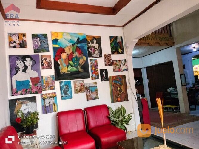 Rumah Strategis Komplek Bumi Panyileukan Bandung