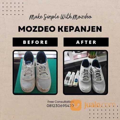 HOTLINE 0812-3069-5470 jasa Perawatan sepatu kepanjen