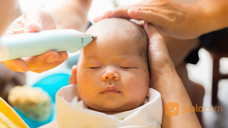 Tempat Potong Rambut Bayi di Surabaya – Acelin Baby Care