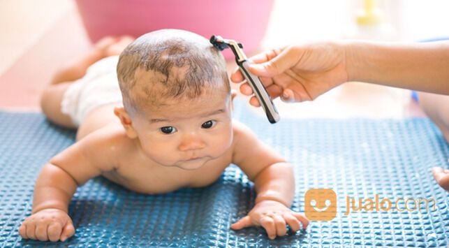Tempat Potong Rambut Bayi di Surabaya – Acelin Baby Care
