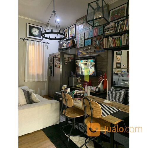 Rumah Townhouse Tanjung Barat 18 Residence Jakarta Selatan