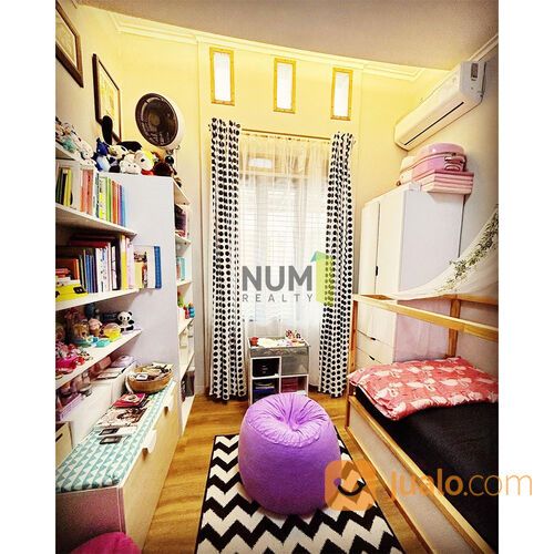 Rumah Townhouse Tanjung Barat 18 Residence Jakarta Selatan