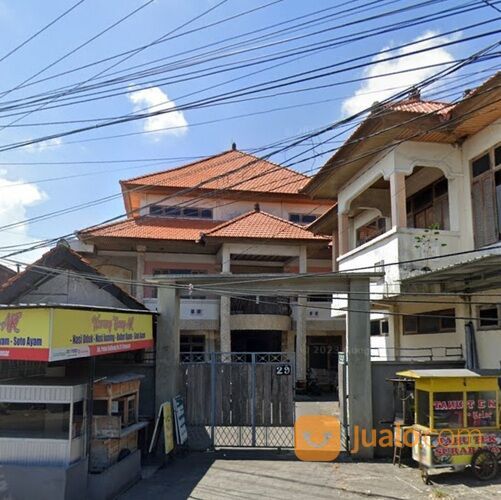 Tanah 12,5 are, FREE RUMAH 2 LT, Jl. Pulau Belitung Pedungan Denpasar