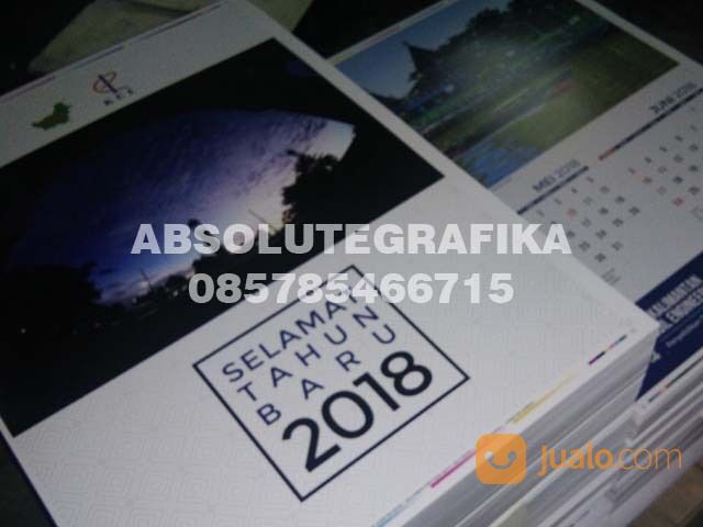PERCETAKAN KALENDER SAMARINDA