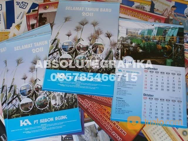 PERCETAKAN KALENDER SAMARINDA
