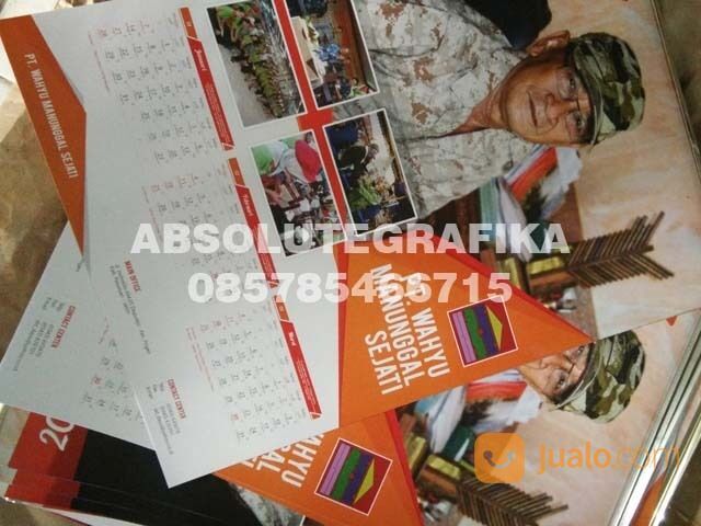 PERCETAKAN KALENDER SAMARINDA