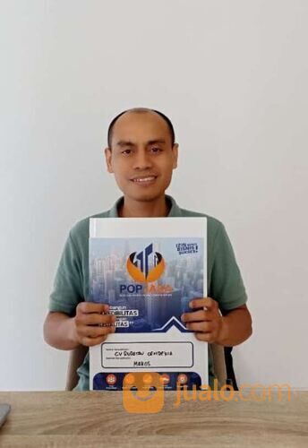 Jasa Pembuatan Izin PIRT Wilayah Pacitan & Sekitarnya