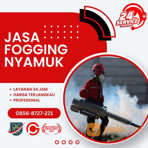 Layanan Jasa Fogging Nyamuk di Jogja | 0857-4789-0221 | GARDA