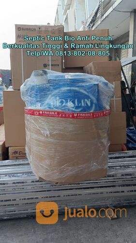 Septicteng, Sepitang Spitang Spitank Septiteng Anti Penuh dan Ramah Lingkungan