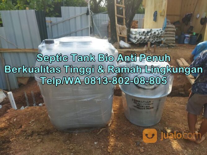 Septicteng, Sepitang, Spitang Spitank Septiteng Anti Penuh dan Ramah Lingkungan
