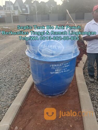 Septicteng, Sepitang, Spitang, Spitank Septiteng Anti Penuh dan Ramah Lingkungan