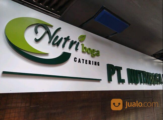 TERPERCAYA, Call 0877-4390-8030, Jasa Pembuatan Papan Nama Sekolah Tangerang Selatan