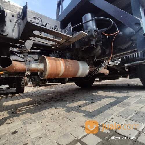 HEAD TRAILER HINO SG 260 TI