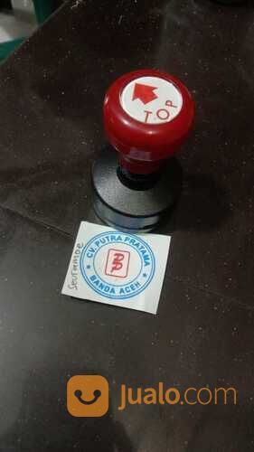 Stempel Murah dan Berkualitas di Banda Aceh