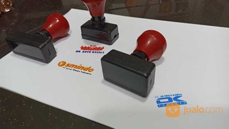 Stempel Otomatis, Free Desain