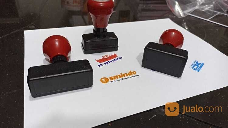 Stempel Otomatis, Free Desain