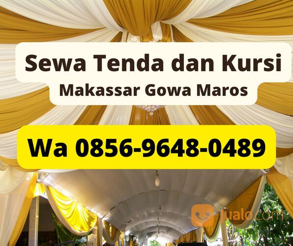 Wa 0856.9648.0489 Sewa Tenda untuk Acara Pernikahan