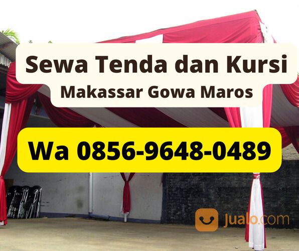 Wa 0856.9648.0489 Sewa Tenda untuk Acara Pernikahan