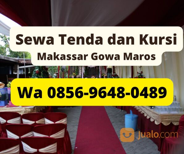 Wa 0856.9648.0489 Sewa Tenda untuk Acara Pernikahan