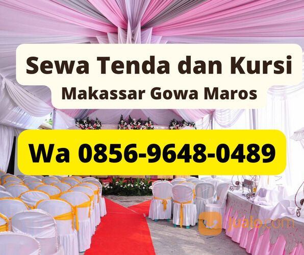 Wa 085696480489 Sewa Tenda dan Kursi Acara Akikah Anak