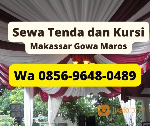 Wa 085696480489 Sewa Tenda dan Kursi Acara Akikah Anak