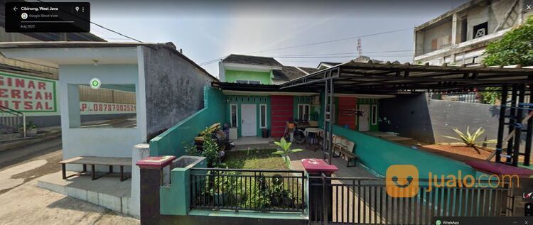 SIAP HUNI PERUM PURI PRATAMA PONDO RAJEG