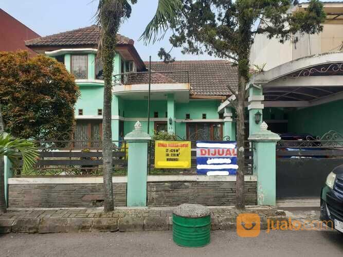 rumah besar komplek citra antapani bandung