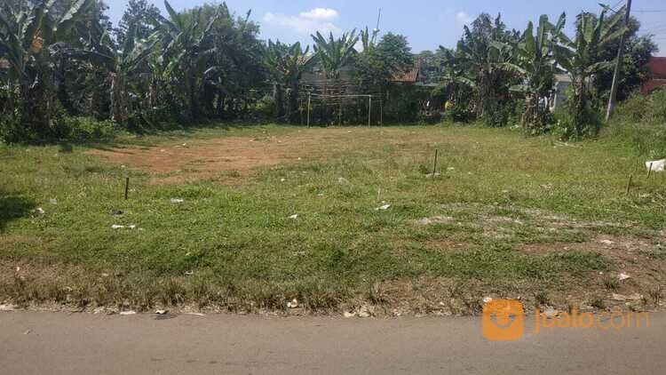 Tanah Kavling Green Kayu Manis Bogor Harga 2 Juta-an Per meter