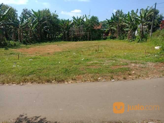 Tanah Kavling Green Kayu Manis Bogor Harga 2 Juta-an Per meter