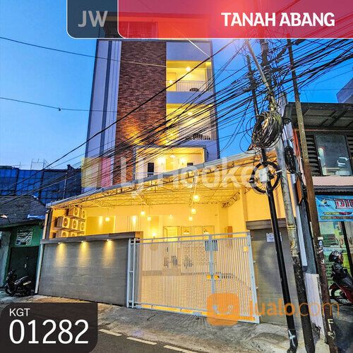 Kost Jl. Lontar Kebon Kacang, Tanah Abang, Jakarta Pusat