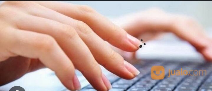 Jasa pengetikan di Palangka Raya