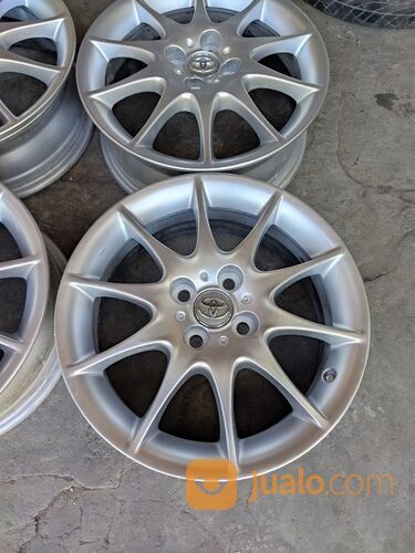 Velg oem original Toyota Corolla altis