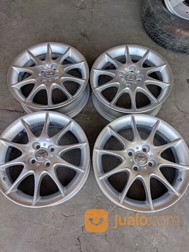 Velg oem original Toyota Corolla altis