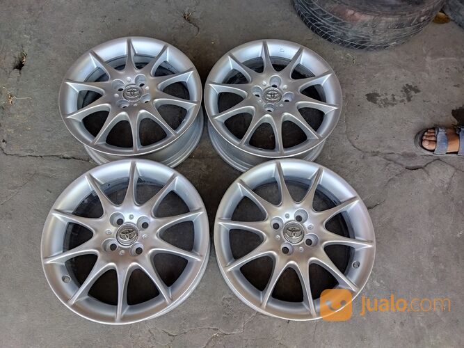 Velg oem original Toyota Corolla altis