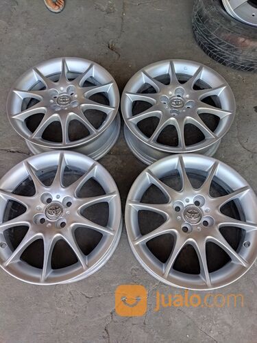 Velg oem original Toyota Corolla altis