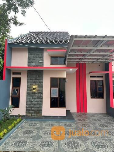 Rumah di Depok Sawangan - Griya Mubarok 2