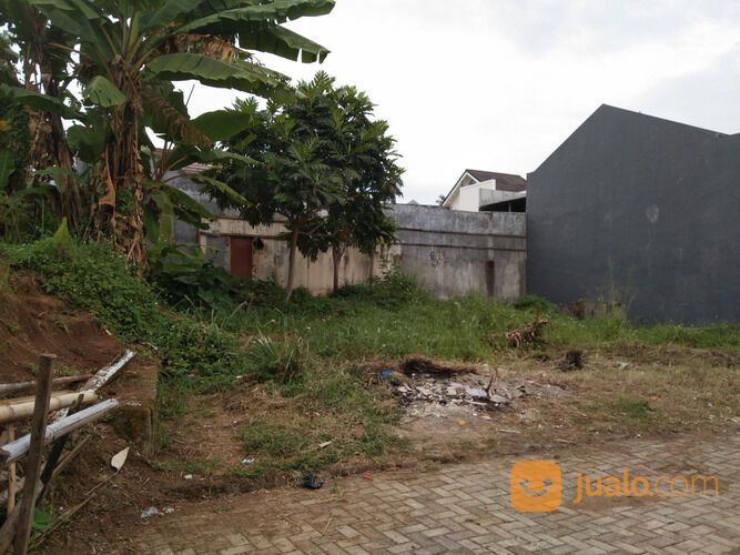 Tanah Kavling Siap bangun Daerah Cipageran Komplek Bukit Indah Residence