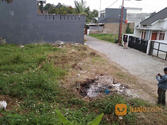 Tanah Kavling Siap bangun Daerah Cipageran Komplek Bukit Indah Residence