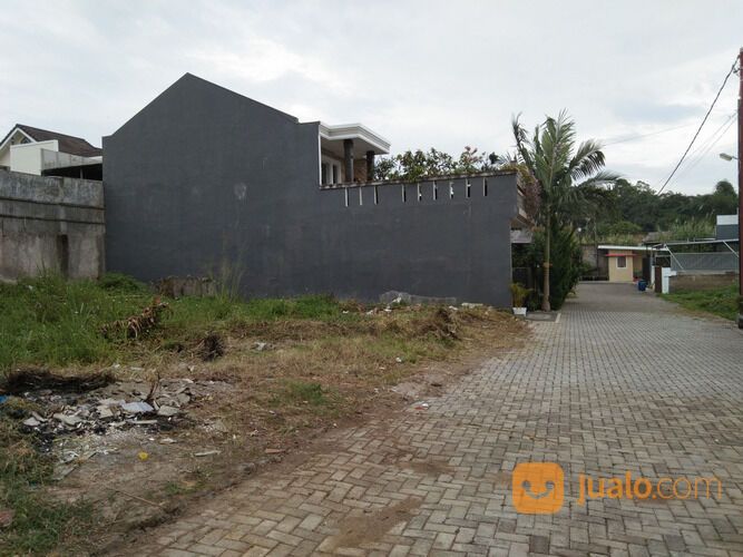 Tanah Kavling Siap bangun Daerah Cipageran Komplek Bukit Indah Residence